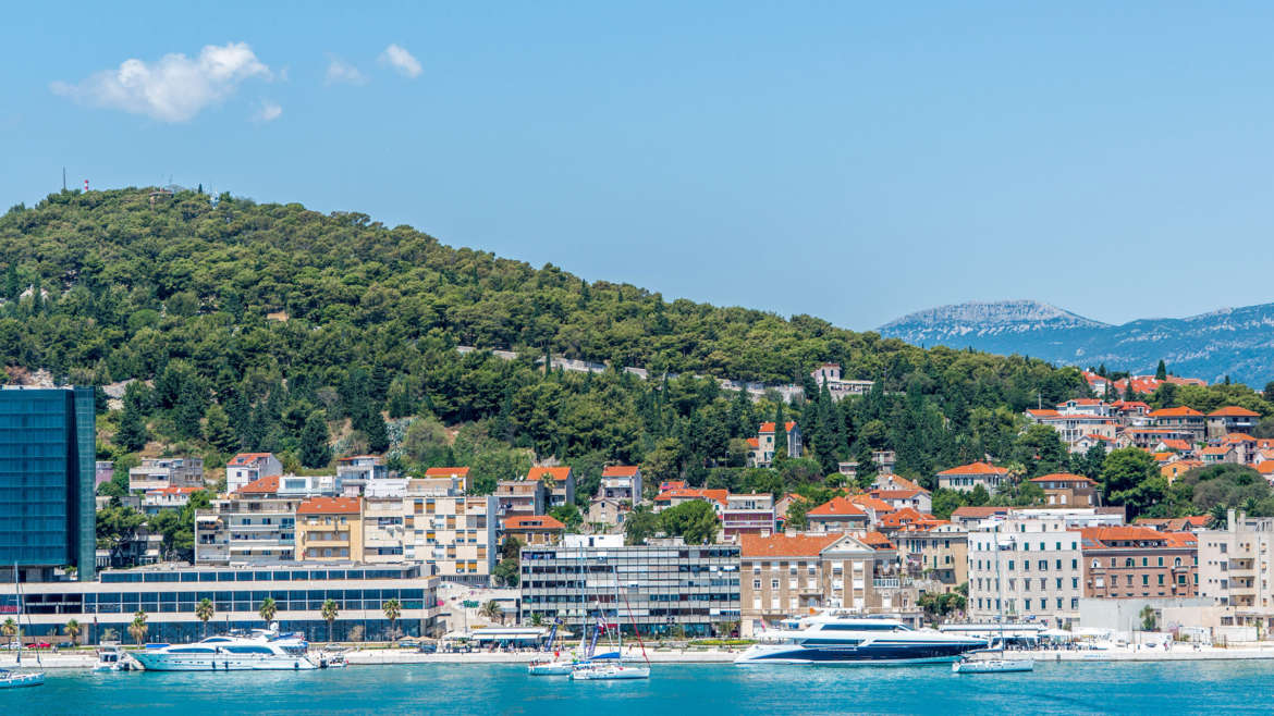 A Few Amazing Days Sailing around Central Dalmatia