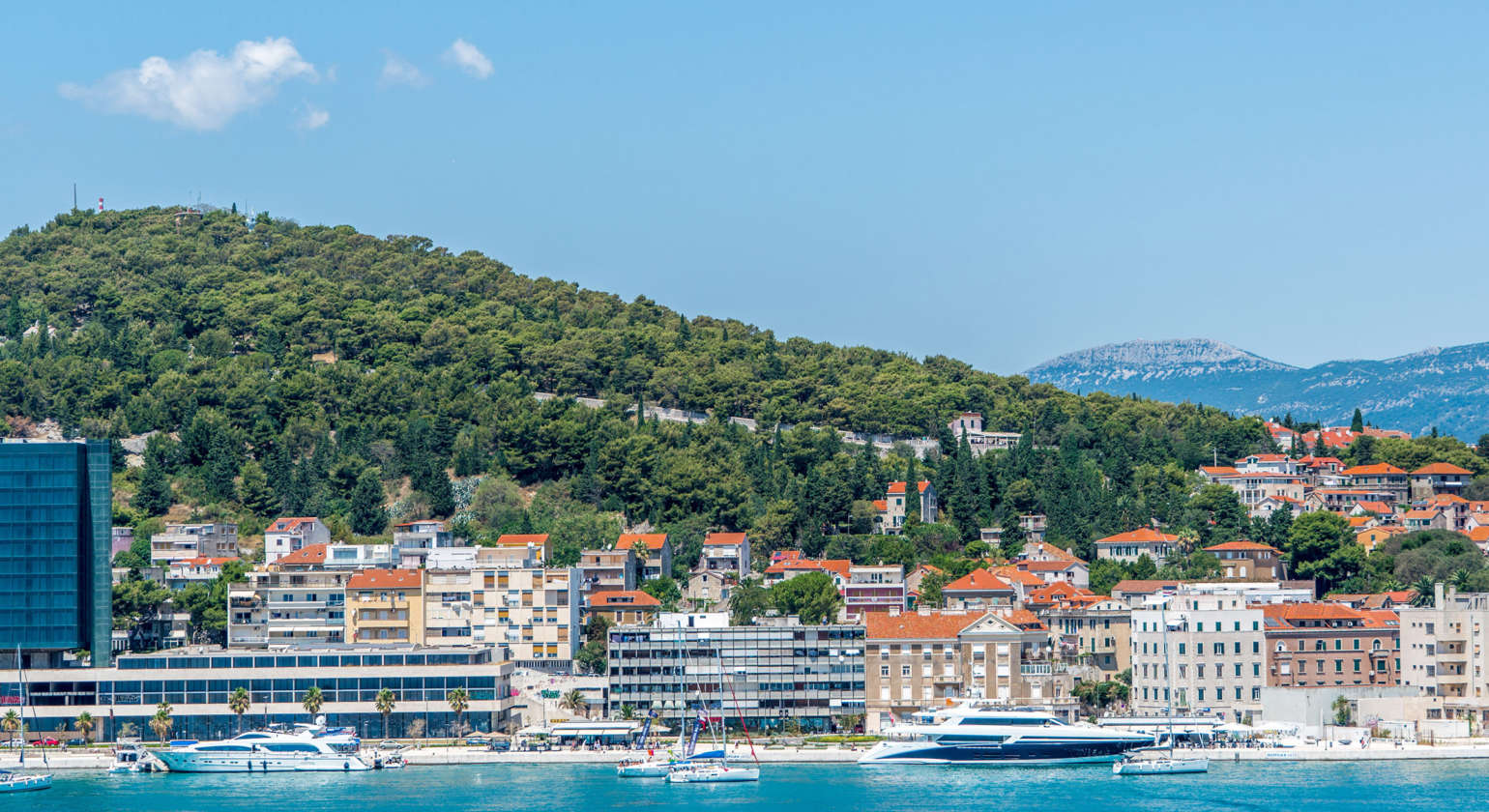 A Few Amazing Days Sailing around Central Dalmatia