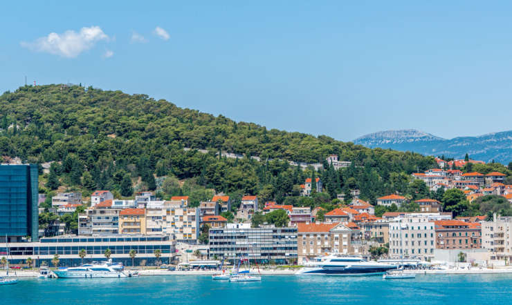 A Few Amazing Days Sailing around Central Dalmatia